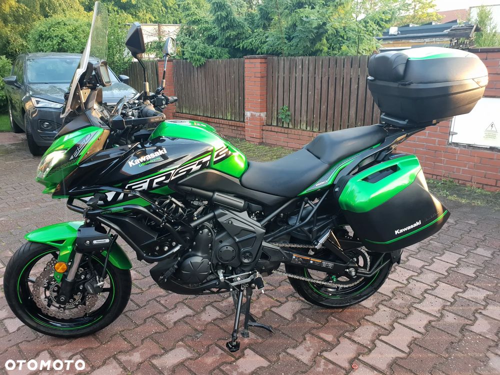 Kawasaki Versys 650 - 13