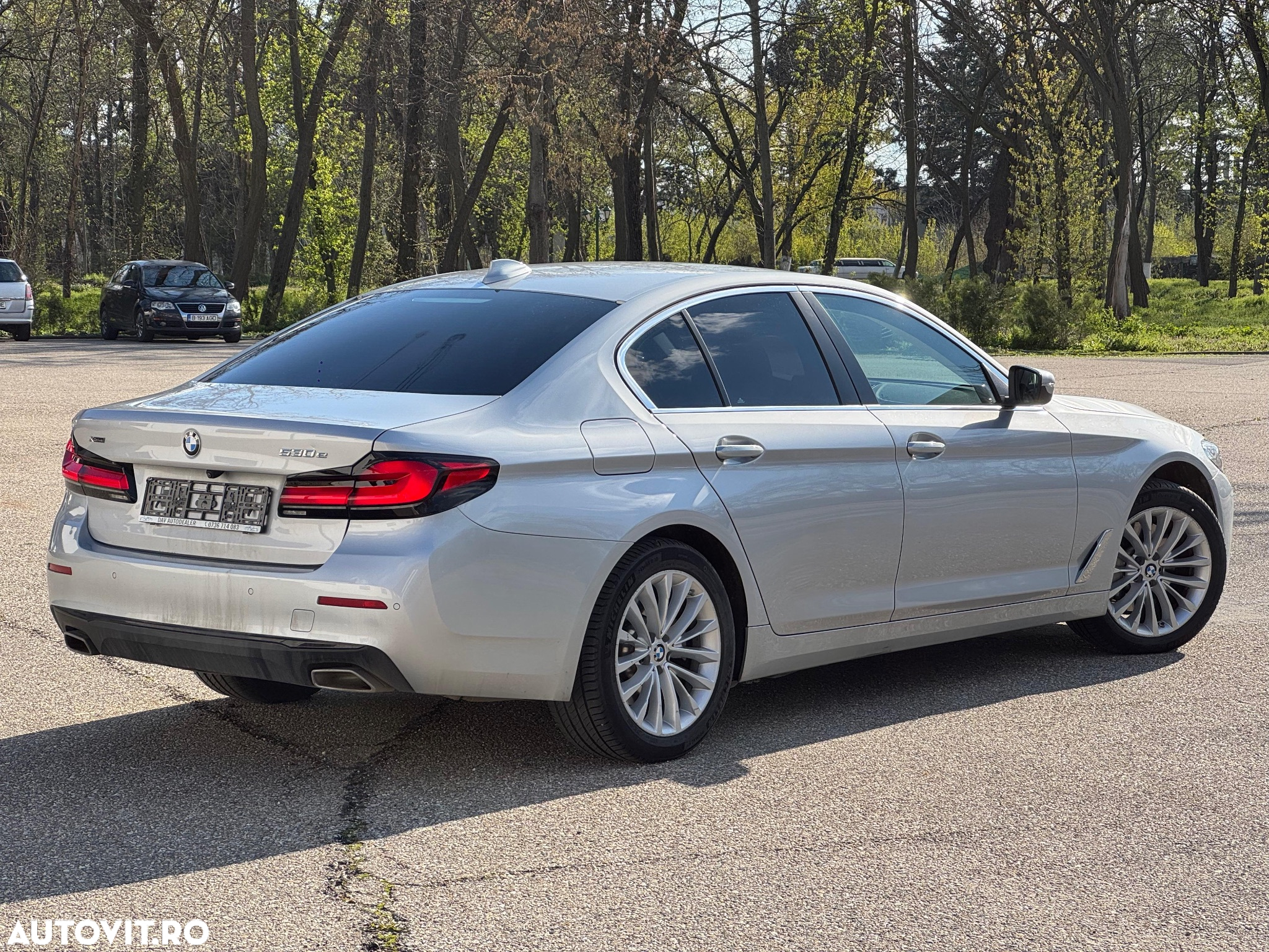 BMW Seria 5 545e xDrive AT PHEV - 16