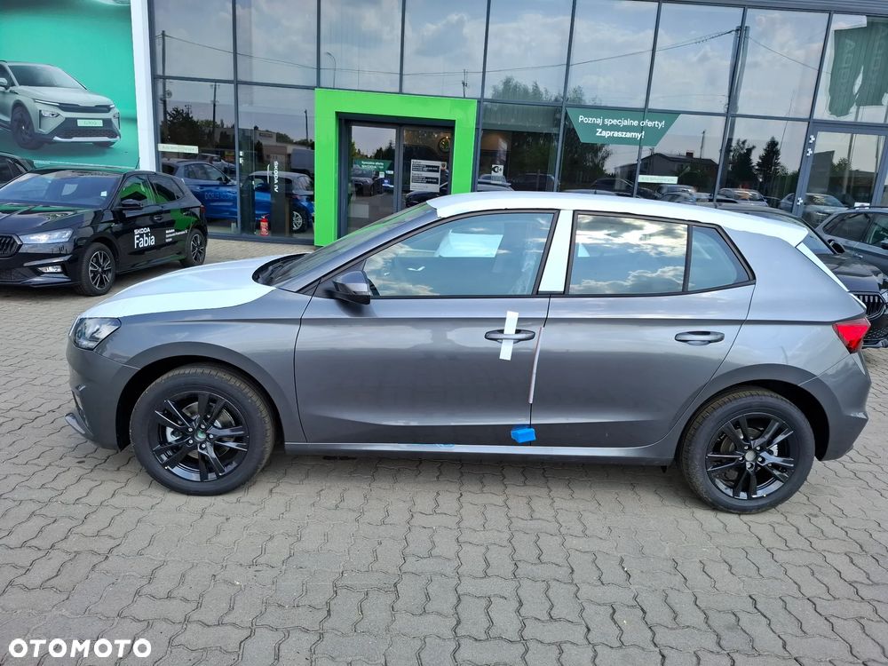 Skoda Fabia 1.5 TSI Drive DSG - 4