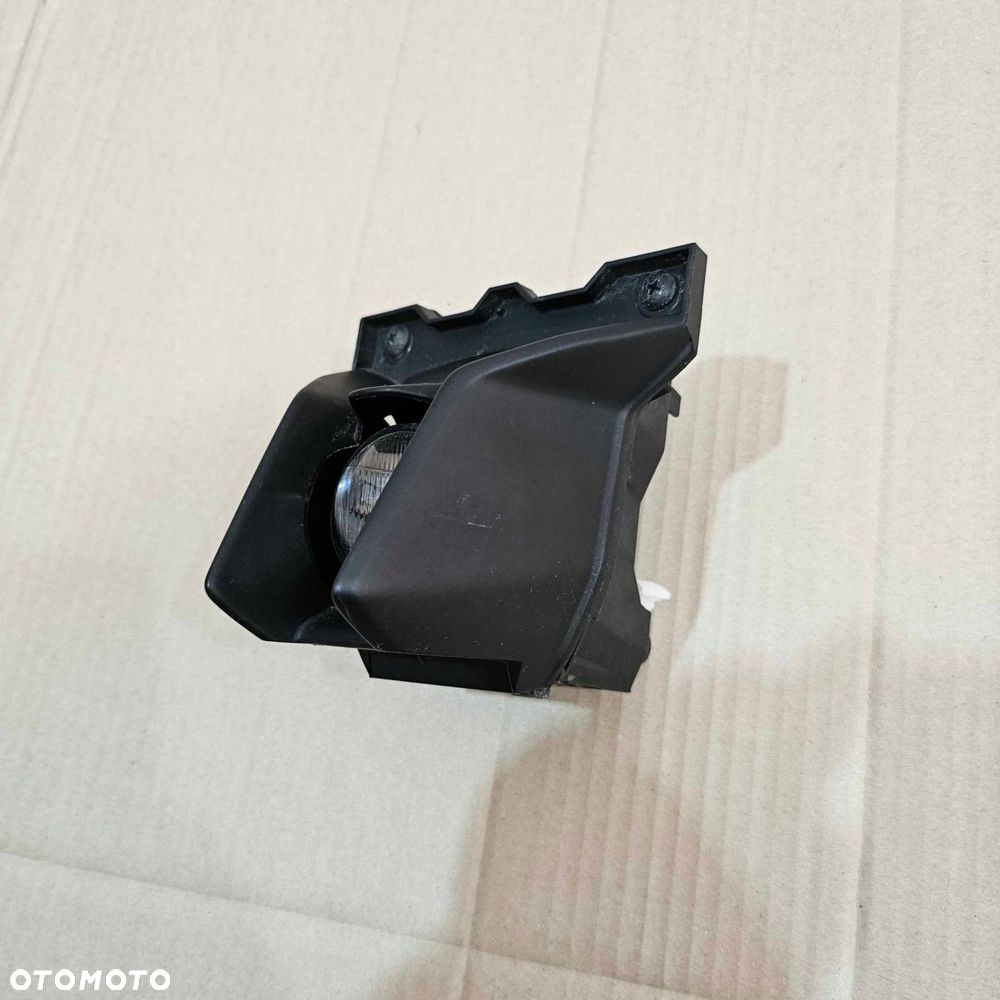 yamaha yzf r7 lampa reflektor soczewka led - 8