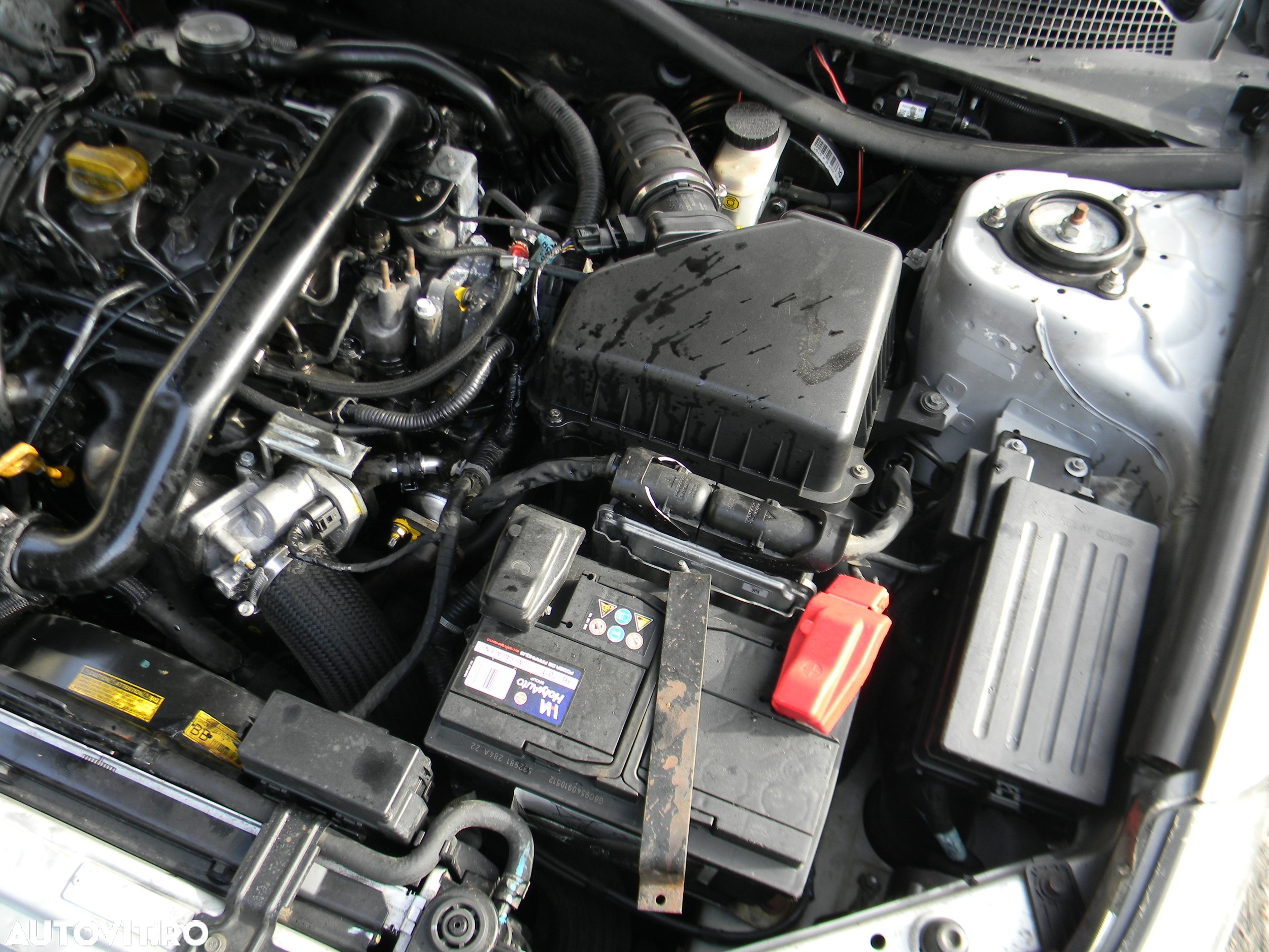 Dezmembrari  Chevrolet EPICA  2006  > 2014 - 6