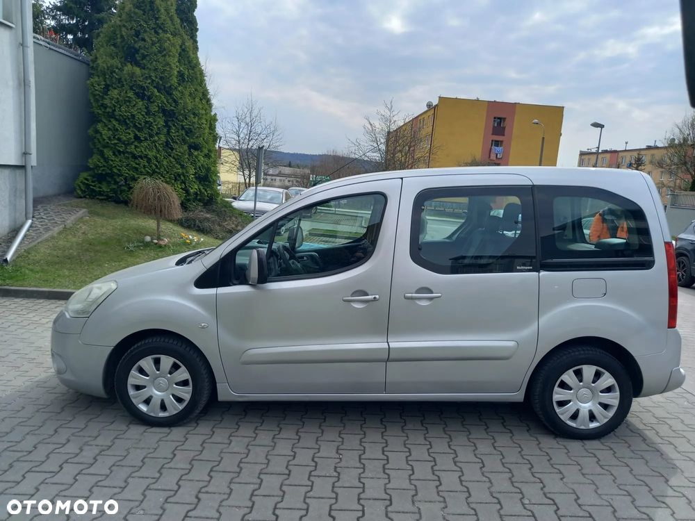 Citroën Berlingo 1.6 HDi 110 FAP Multispace - 8