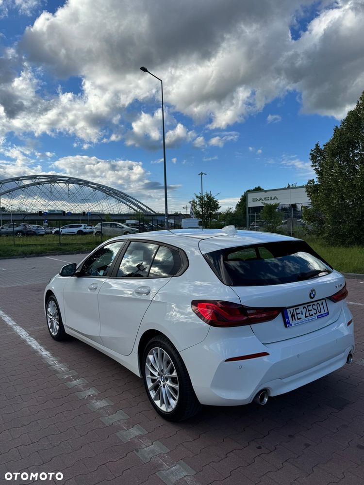 BMW Seria 1 120d - 3