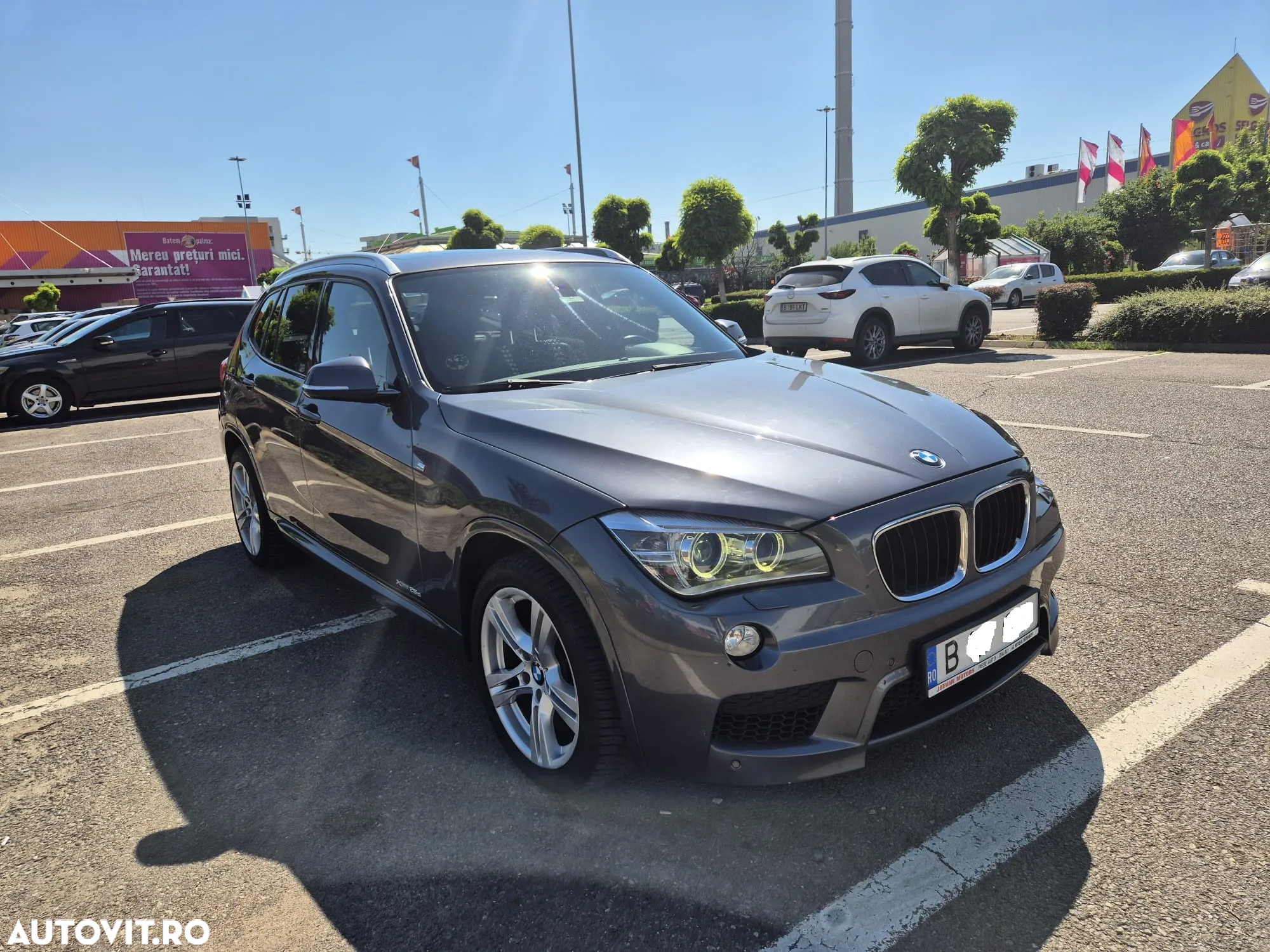 BMW X1 - 2