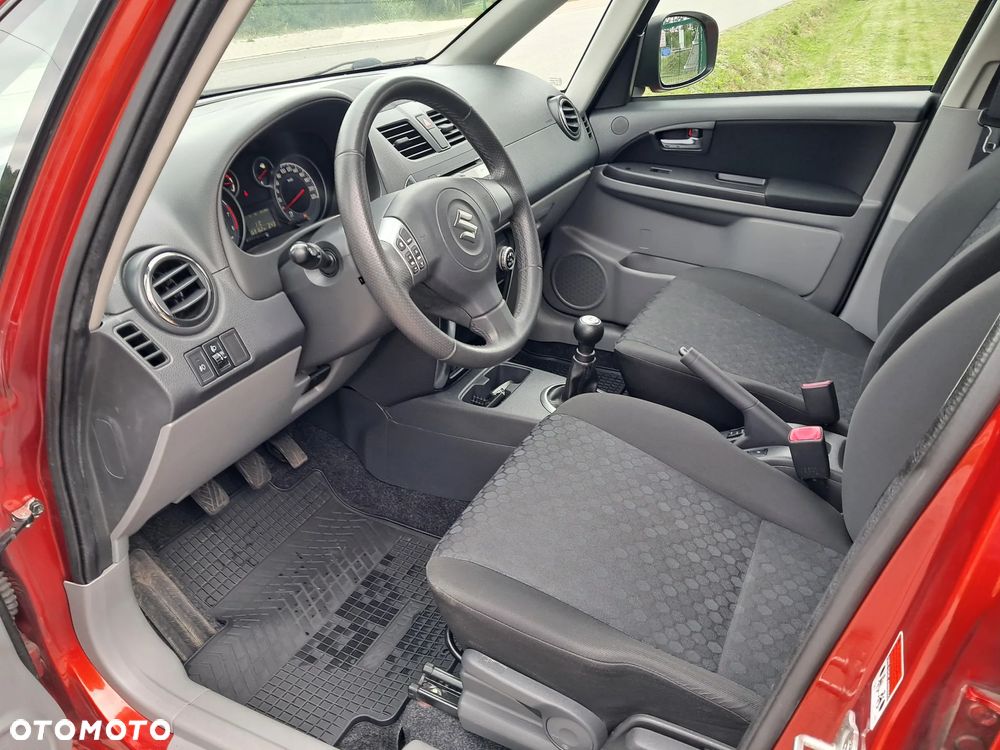 Suzuki SX4 1.6 VVT 4x4 Limited - 13