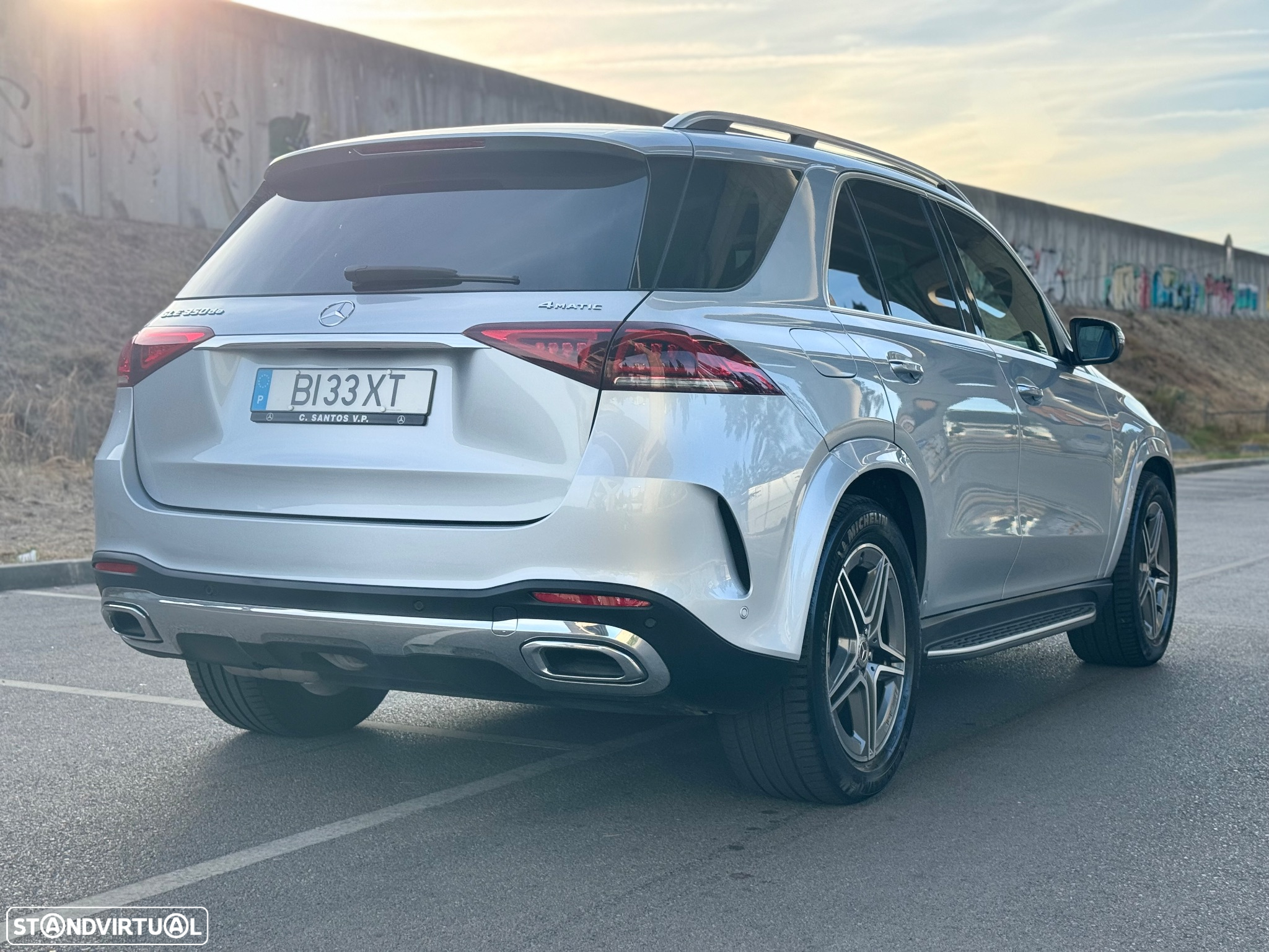 Mercedes-Benz GLE 350 de 4Matic - 48