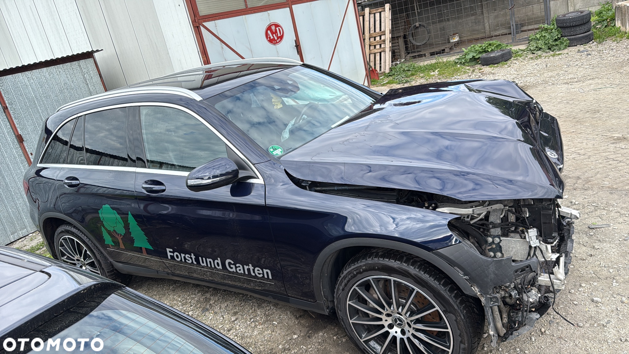Mercedes-Benz GLC 400 d 4Matic 9G-TRONIC - 14