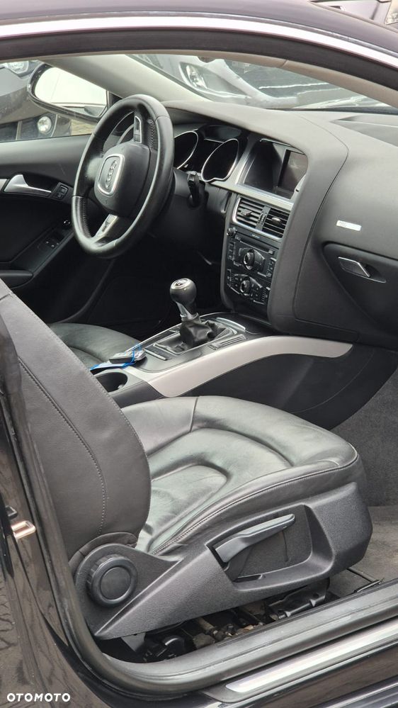 Audi A5 Coupé 2.0 TDI Ultra DPF - 15
