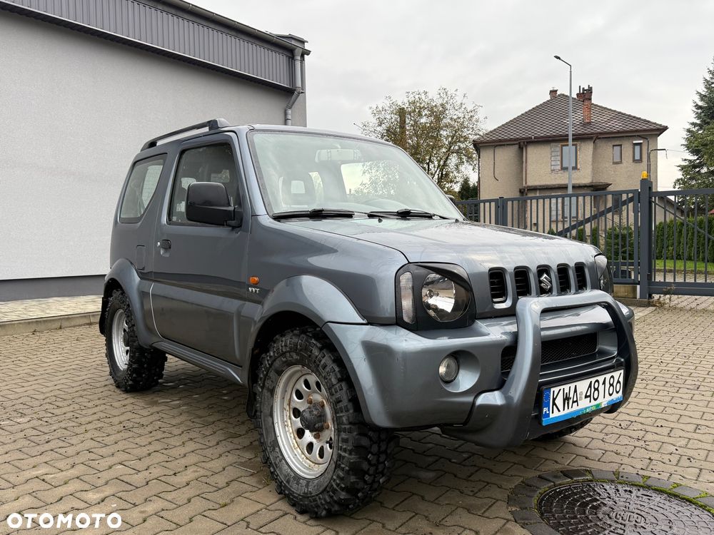 Suzuki Jimny 1.3 Comfort EU5 - 11
