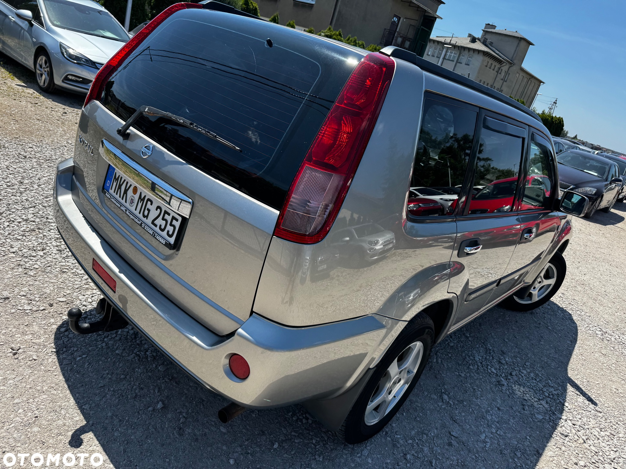 Nissan X-Trail 2.0 Comfort - 22