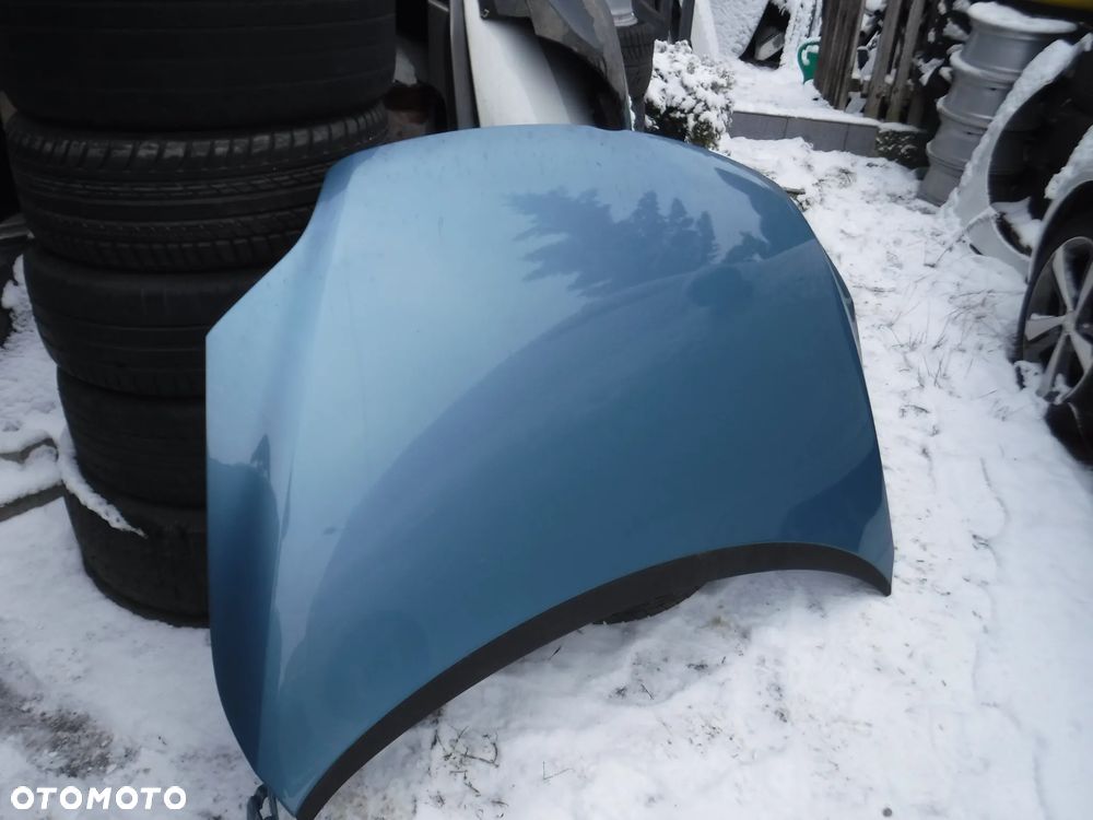 Vw Golf V Plus maska bez rdzy - 3