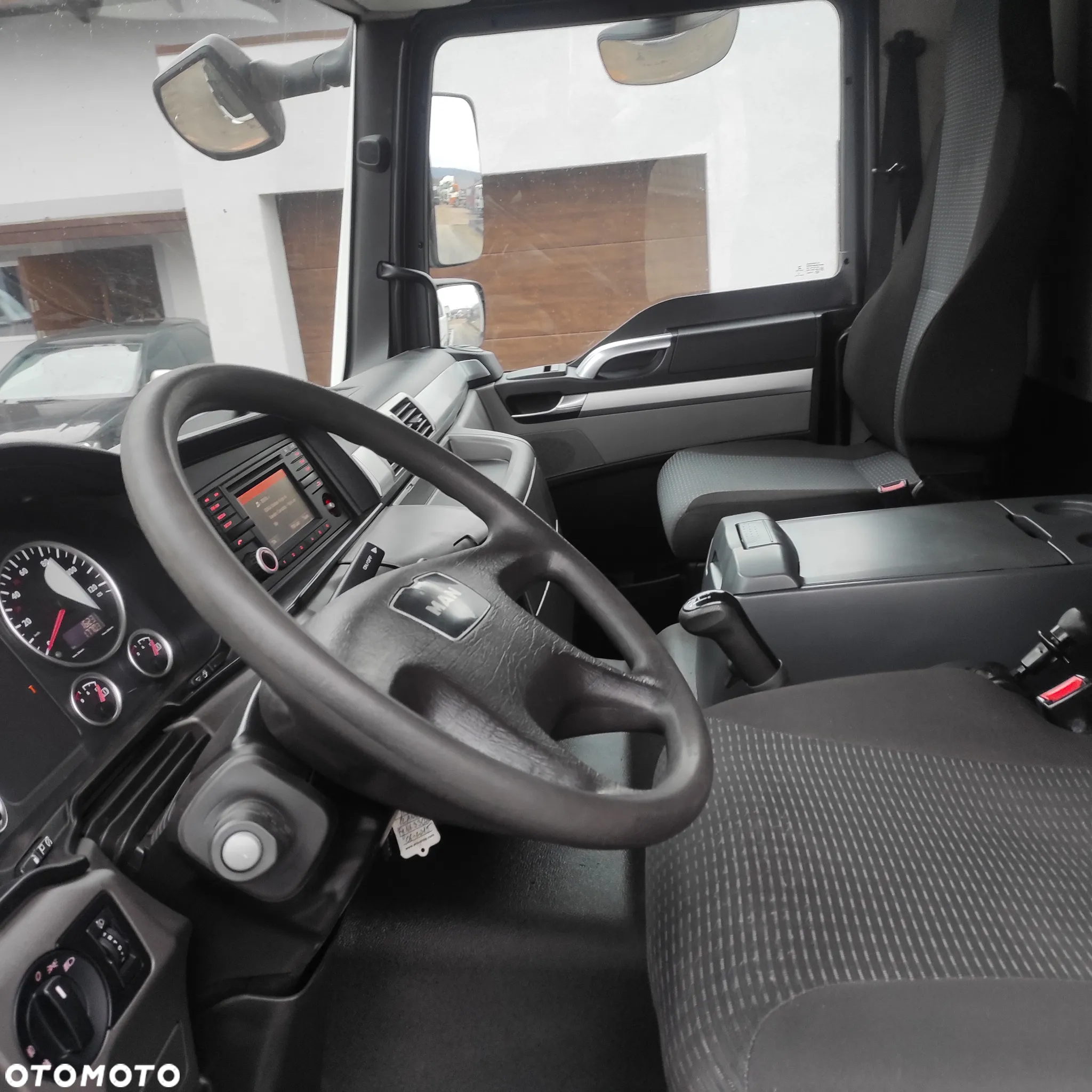 MAN TGM 18.290 - 2