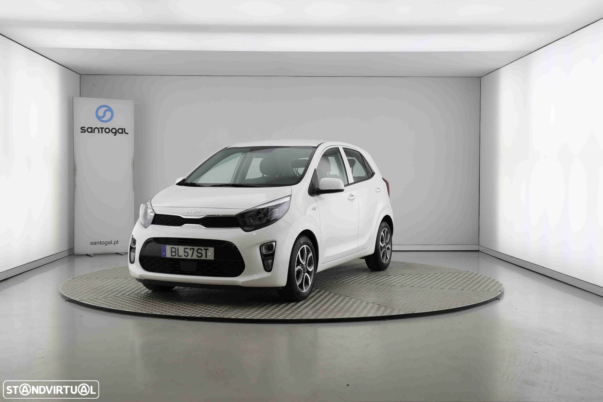 Kia Picanto 1.0 CVVT Urban - 6