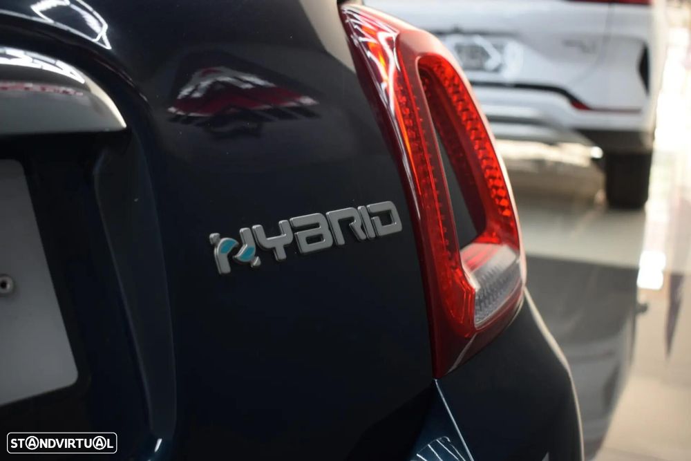 Fiat 500 1.0 Hybrid - 6