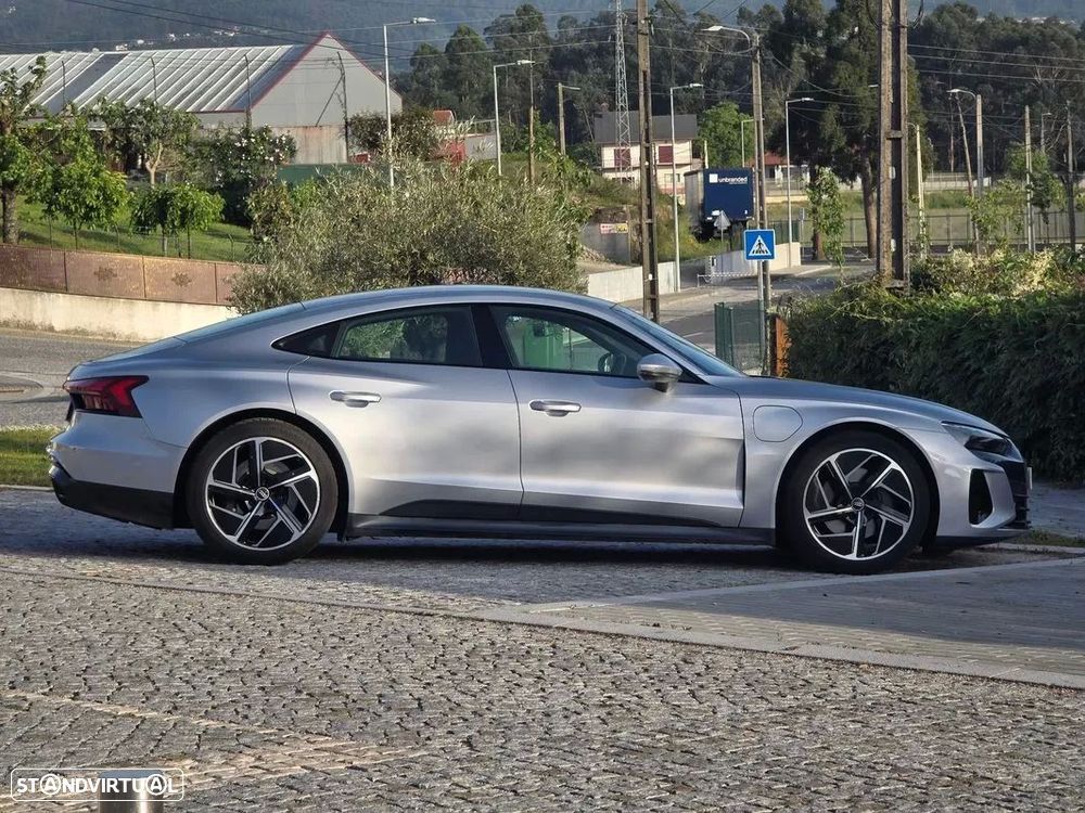 Audi e-tron GT quattro - 11