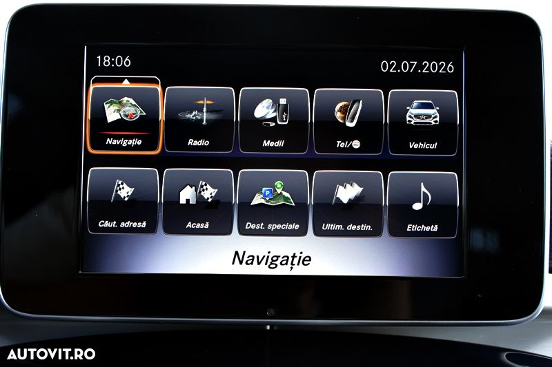 Mercedes-Benz GLC 250 d 4MATIC 9G-TRONIC AMG Line - 20