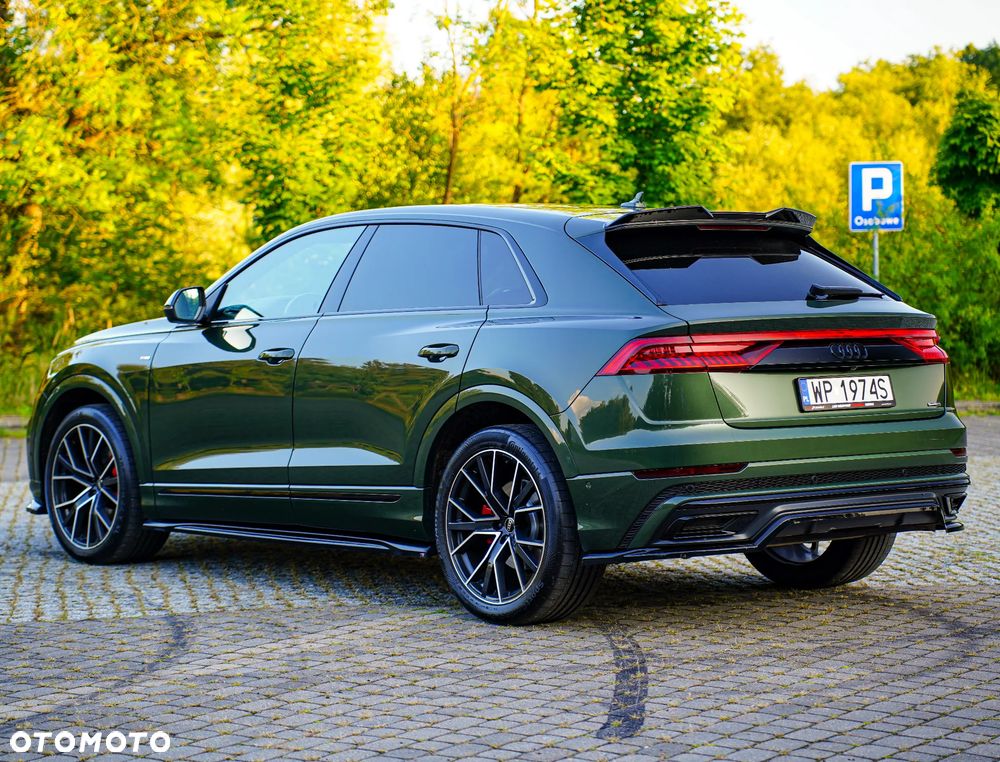 Audi Q8 50 TDI mHEV Quattro Tiptronic - 6