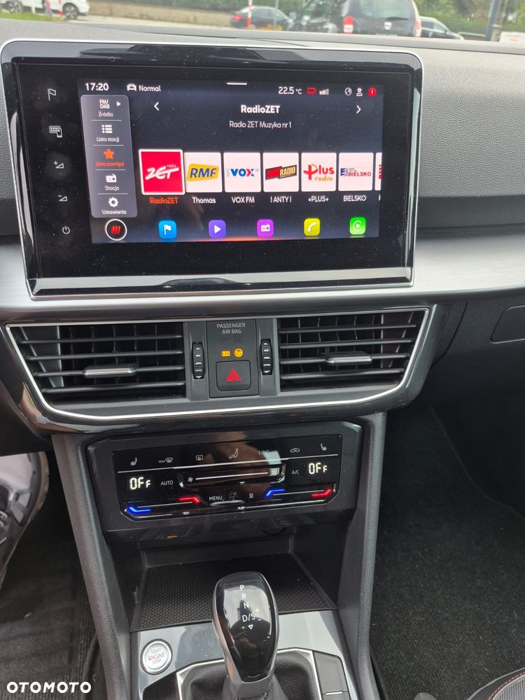 Seat Tarraco 2.0 TDI FR S&S 4Drive DSG - 15