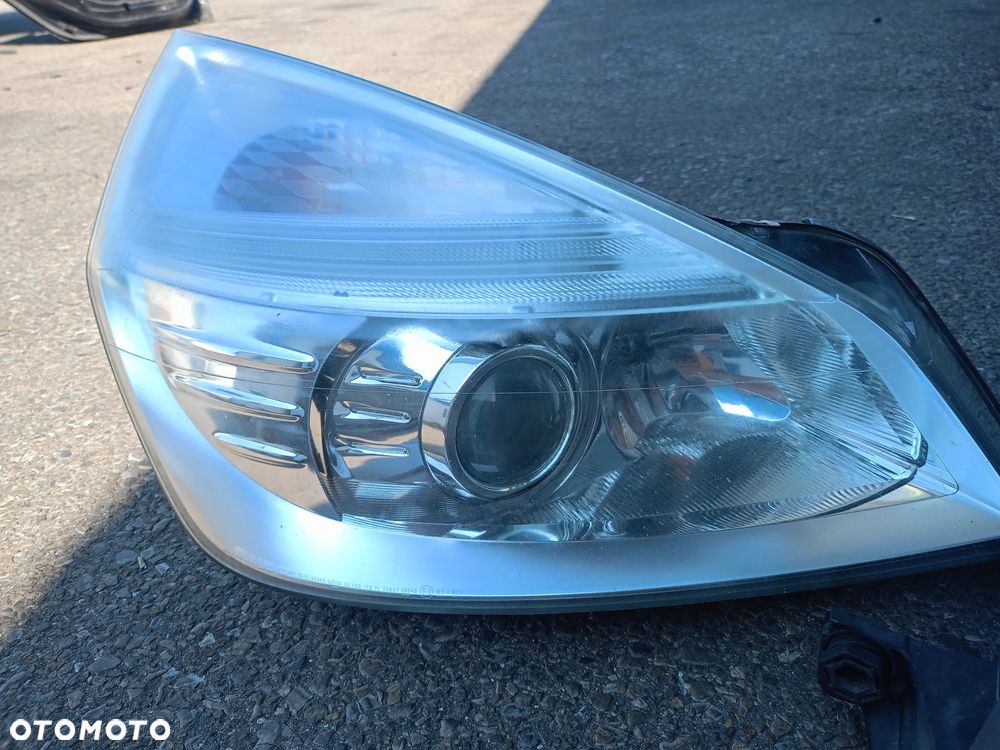 Lampy przednie Renault Espace lV polift xenon - 4