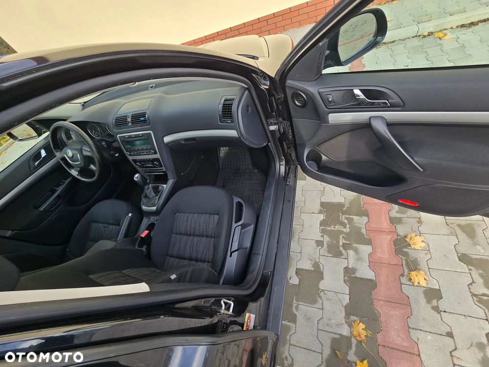 Skoda Octavia 1.9 TDI Elegance - 9