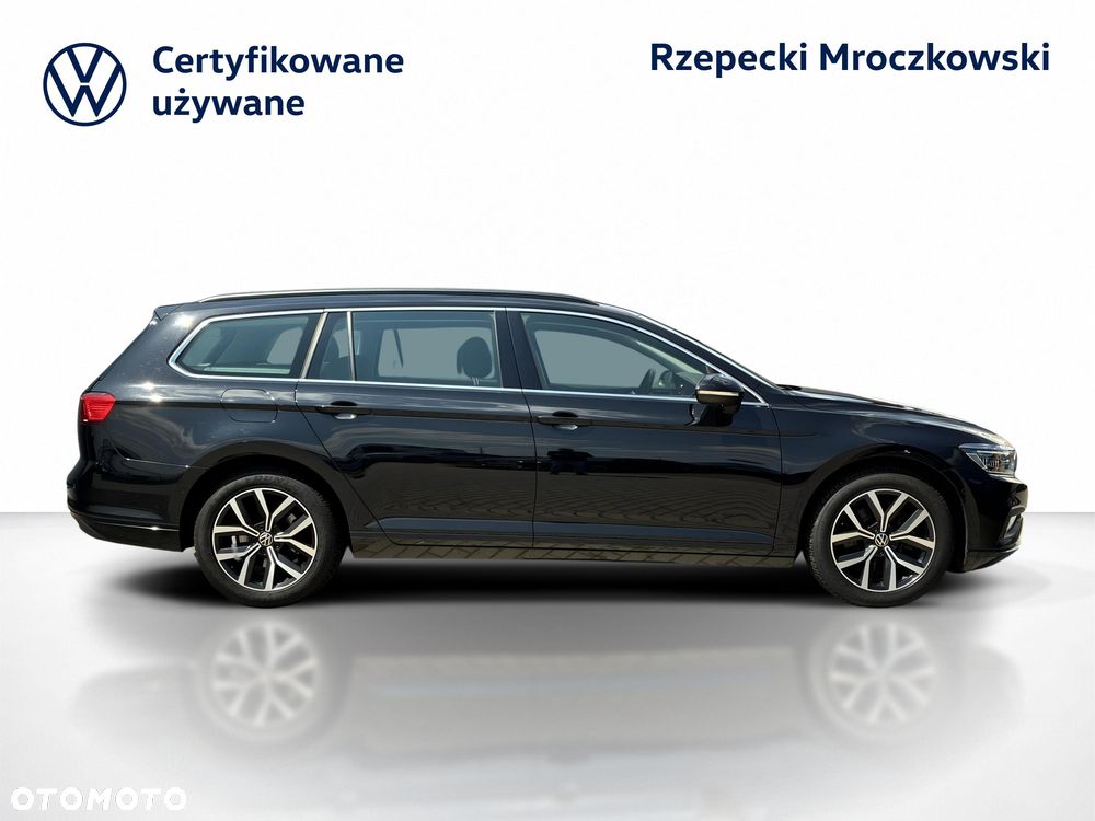 Volkswagen Passat 2.0 TDI EVO Business DSG - 8