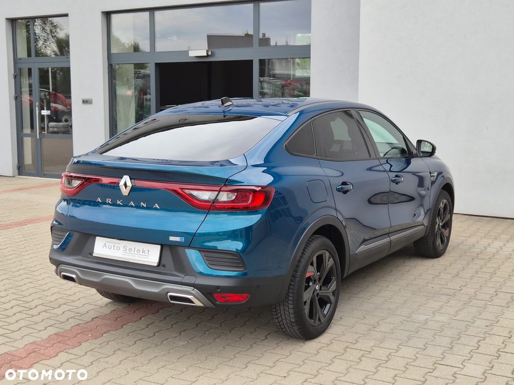 Renault Arkana 1.6 E-TECH R.S Line MMT - 35