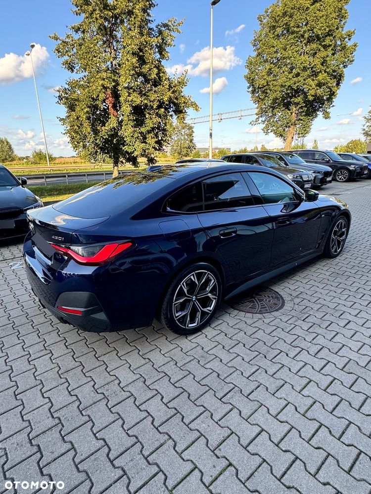 BMW Seria 4 430i - 15