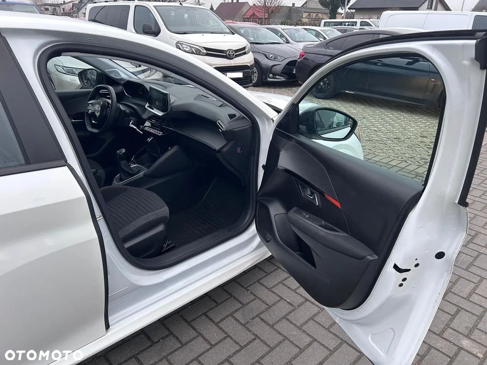 Peugeot 208 1.2 PureTech Active S&S - 27