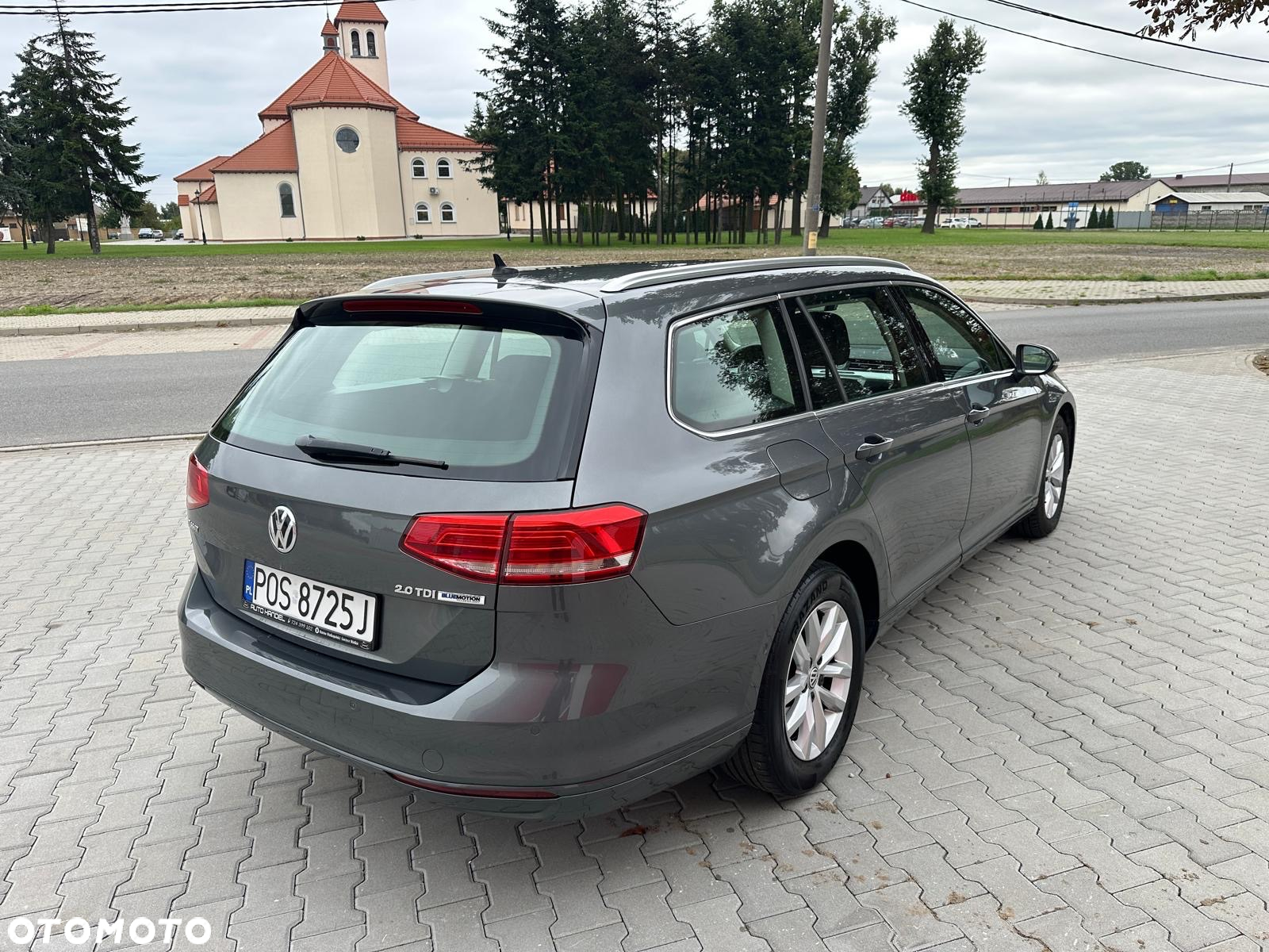 Volkswagen Passat 2.0 TDI BMT SCR Comfortline DSG7 - 5