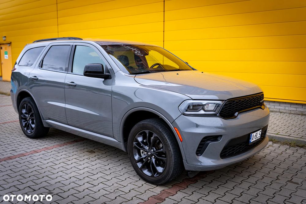 Dodge Durango - 11