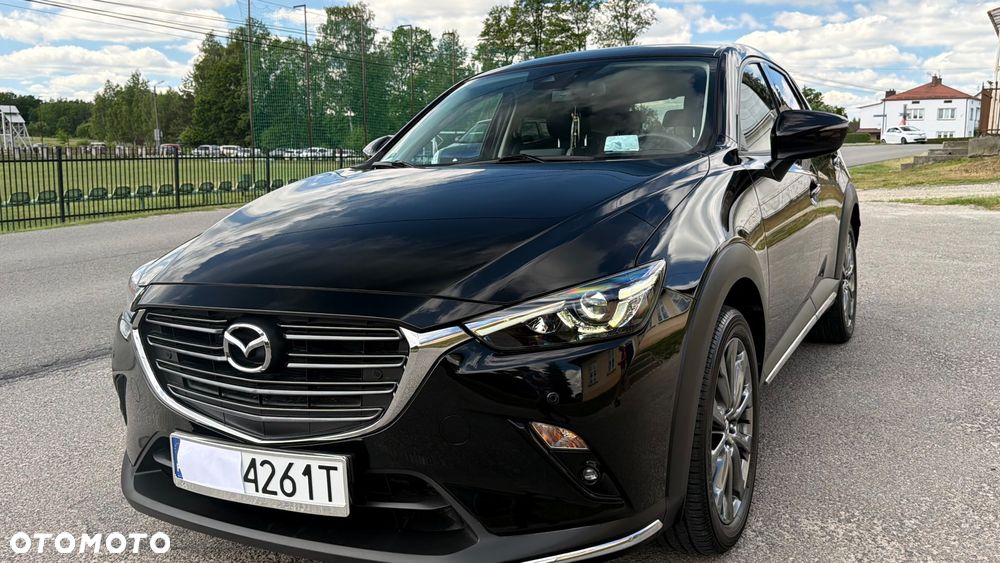 Mazda CX-3 SKYACTIV-G 121 FWD Drive Selection - 21