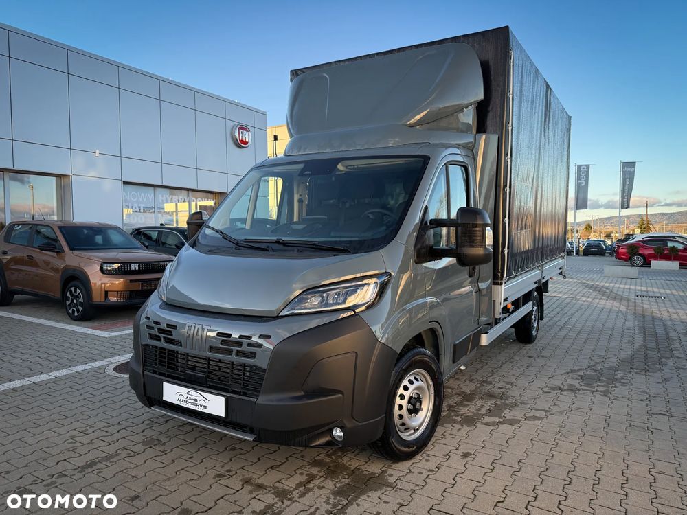 Fiat DUCATO PLANDEKA - 3