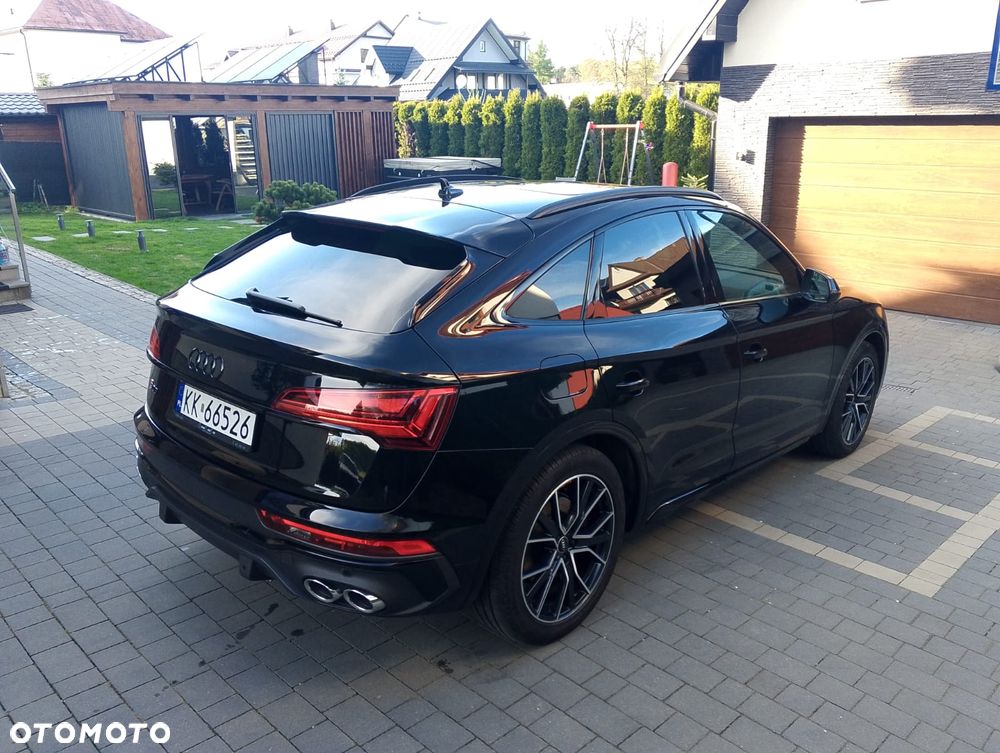 Audi SQ5 Sportback TDI mHEV Quattro Tiptronic - 6
