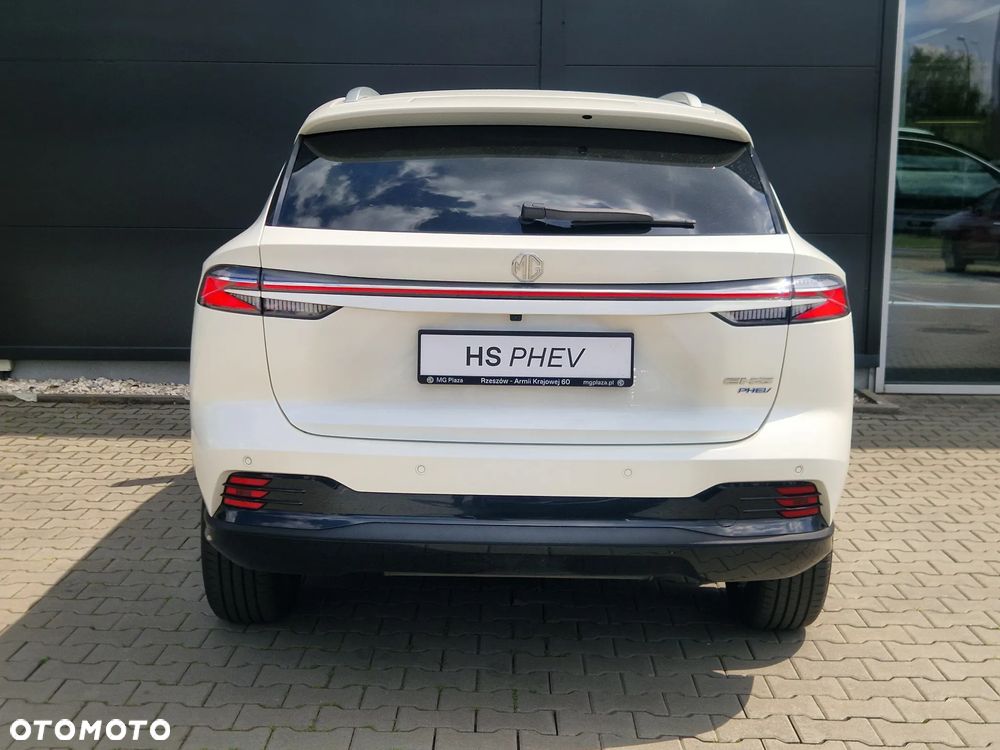 MG HS PHEV 1.5T Exclusive - 4