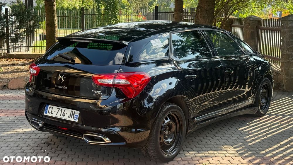 Citroën DS5 2.0 HDi Pure Pearl - 5