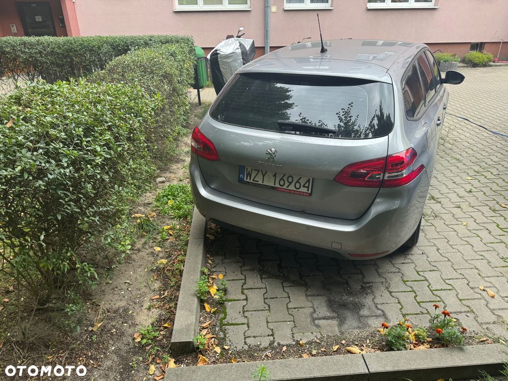 Peugeot 308 1.5 BlueHDi Business Line S&S - 3