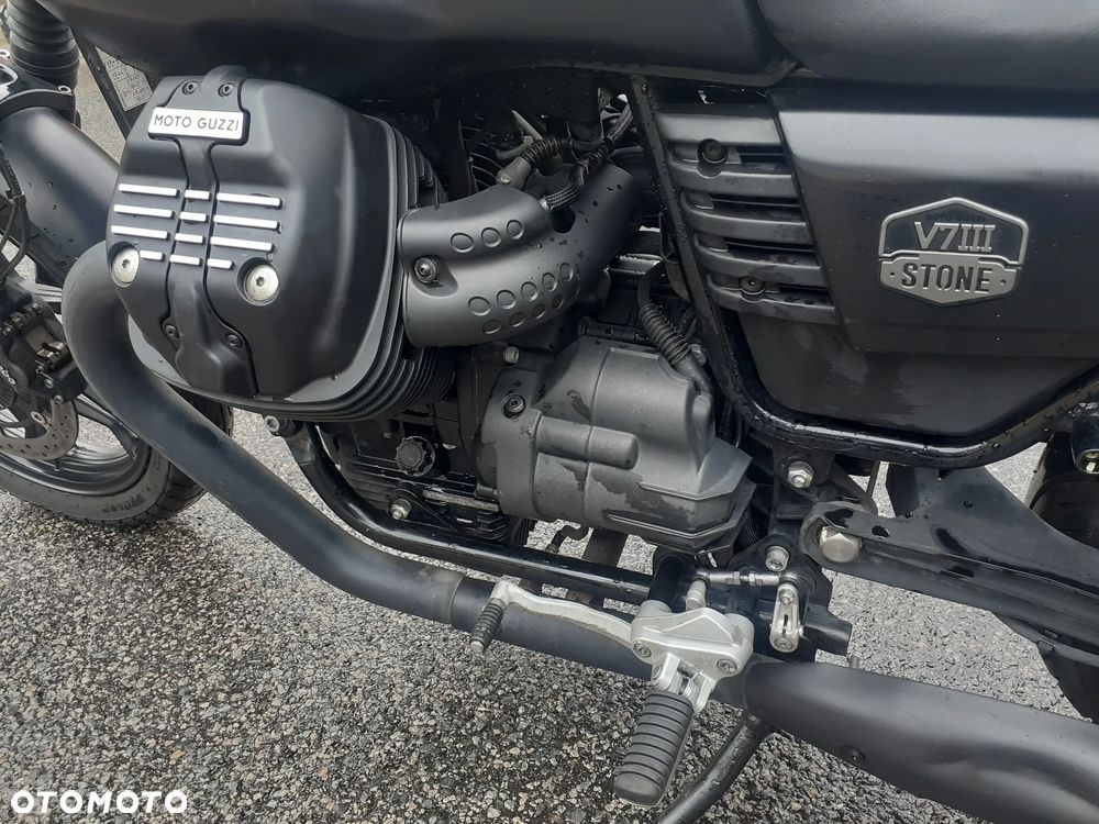 Moto Guzzi V7 - 5
