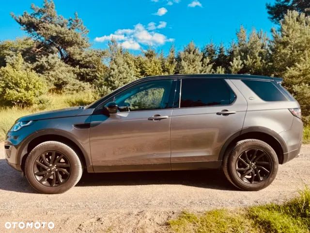 Land Rover Discovery Sport 2.0 TD4 SE - 3