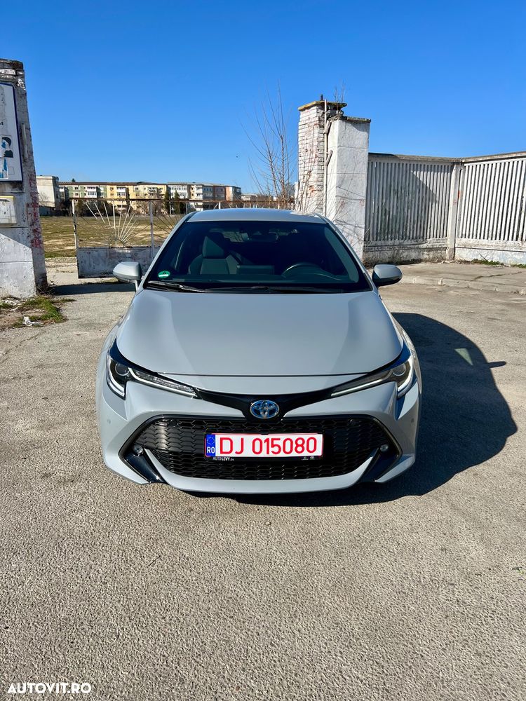 Toyota Corolla 1.8 Team Deutschland - 7