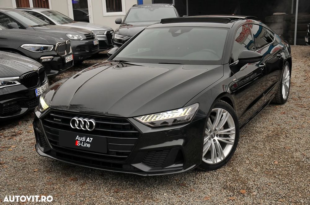 Audi A7 3.0 50 TDI quattro Tiptronic - 2
