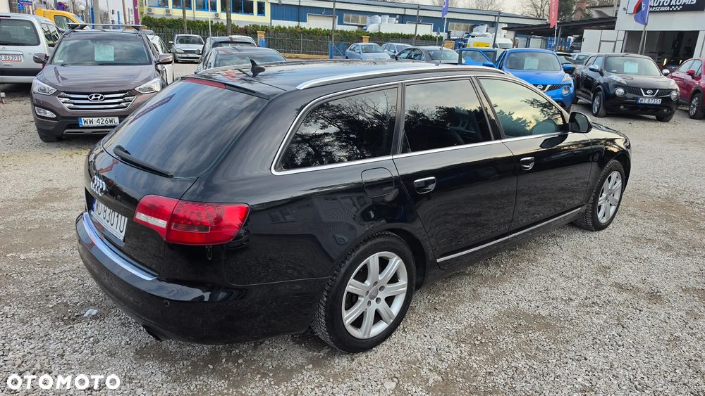 Audi A6 Avant - 27