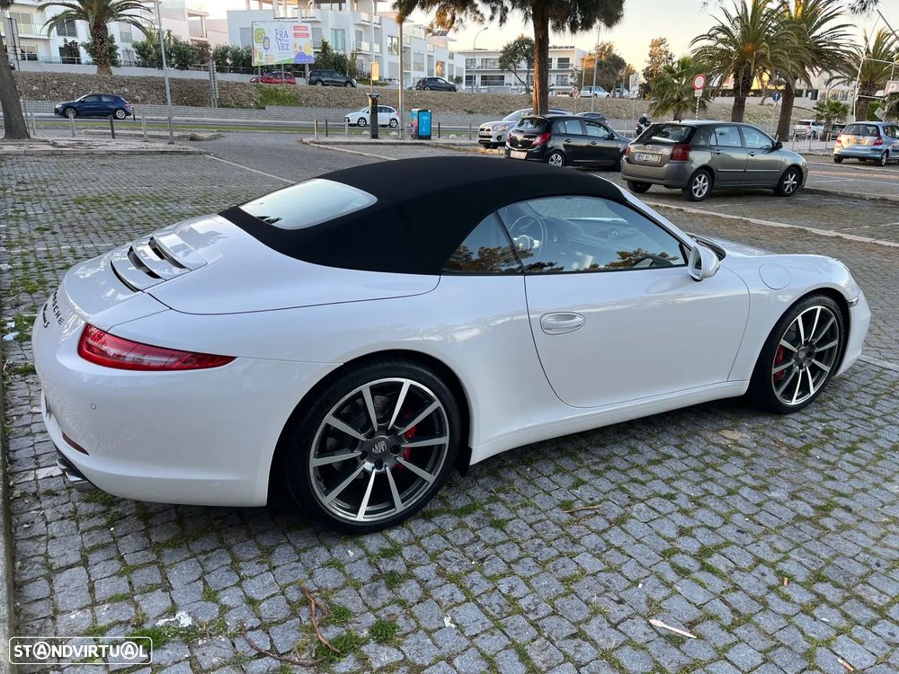 Porsche 911 (991) Carrera S Cabriolet PDK - 4