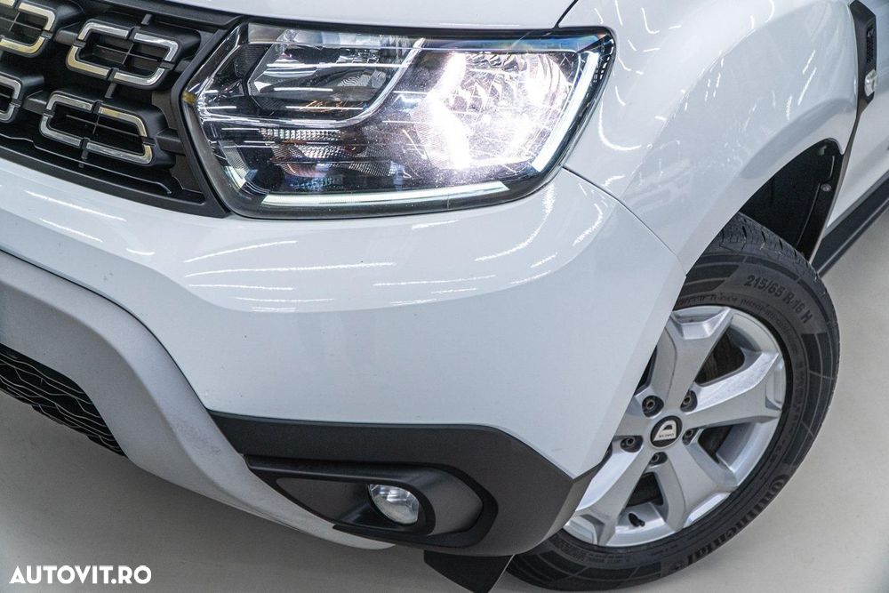 Dacia Duster 1.5 Blue dCi 4WD Comfort - 34