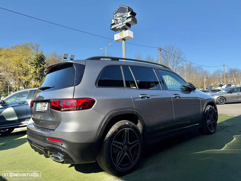 Mercedes-Benz GLB 220 d AMG Line - 4