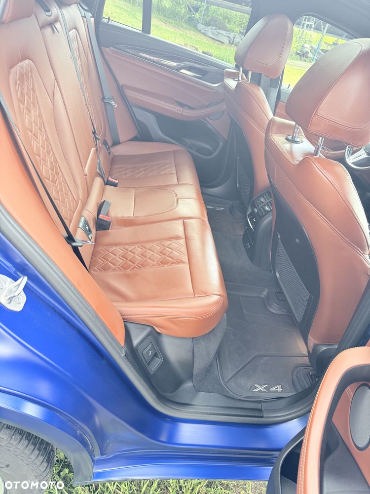 BMW X4 xM40d mHEV - 10