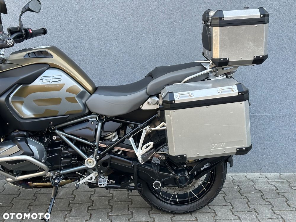 BMW R1250 GS Adventure - 8
