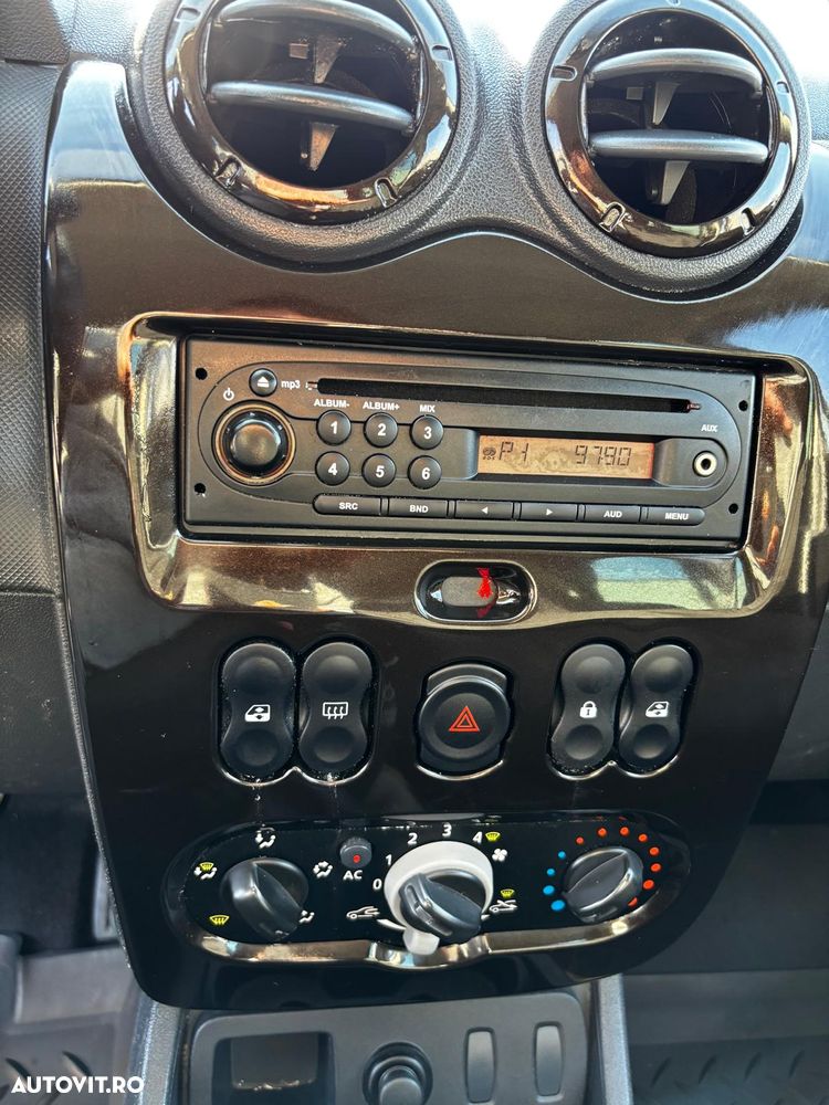 Dacia Duster 1.5 dCi 4x2 Prestige - 8