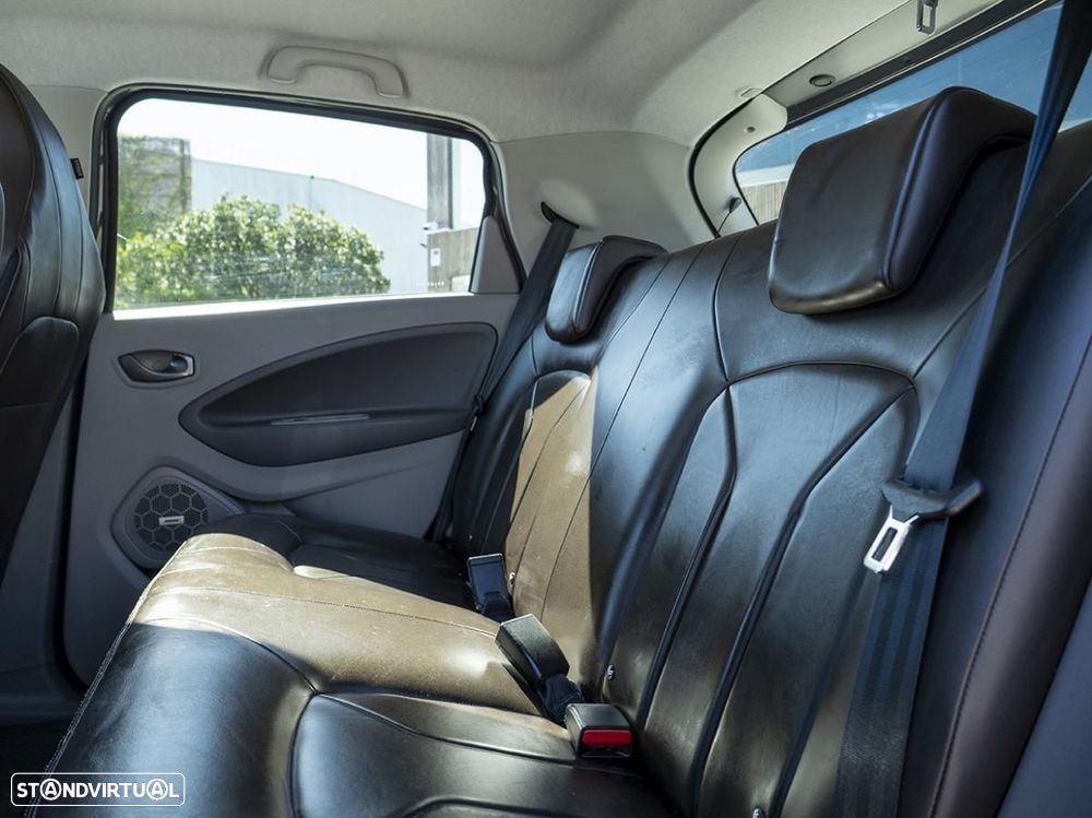 Renault Zoe (c/ Bateria) Bose 40 Q90 - 26