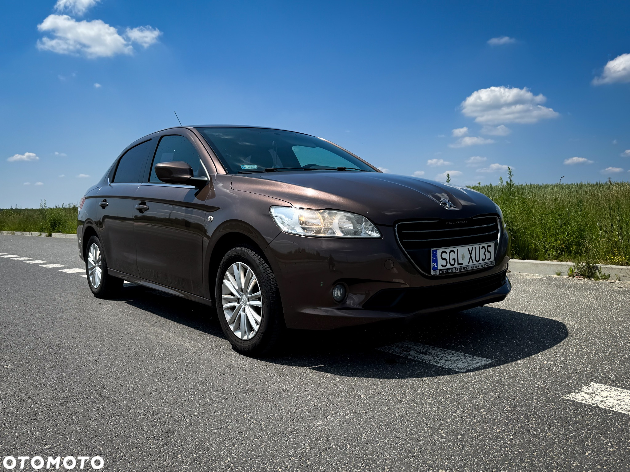Peugeot 301 1.6 VTi Allure - 6