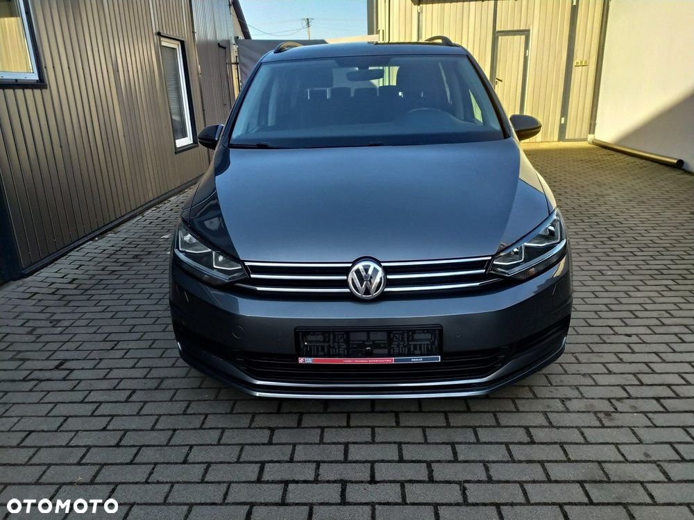 Volkswagen Touran 2.0 TDI BMT Comfortline Plus DSG - 11